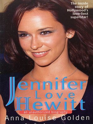 cover image of Jennifer Love Hewitt